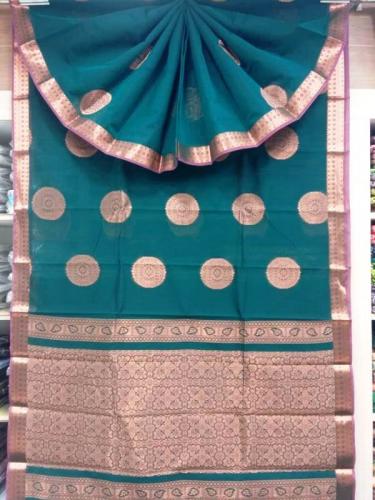 POWERLOOM BIG BUTTA SAREE